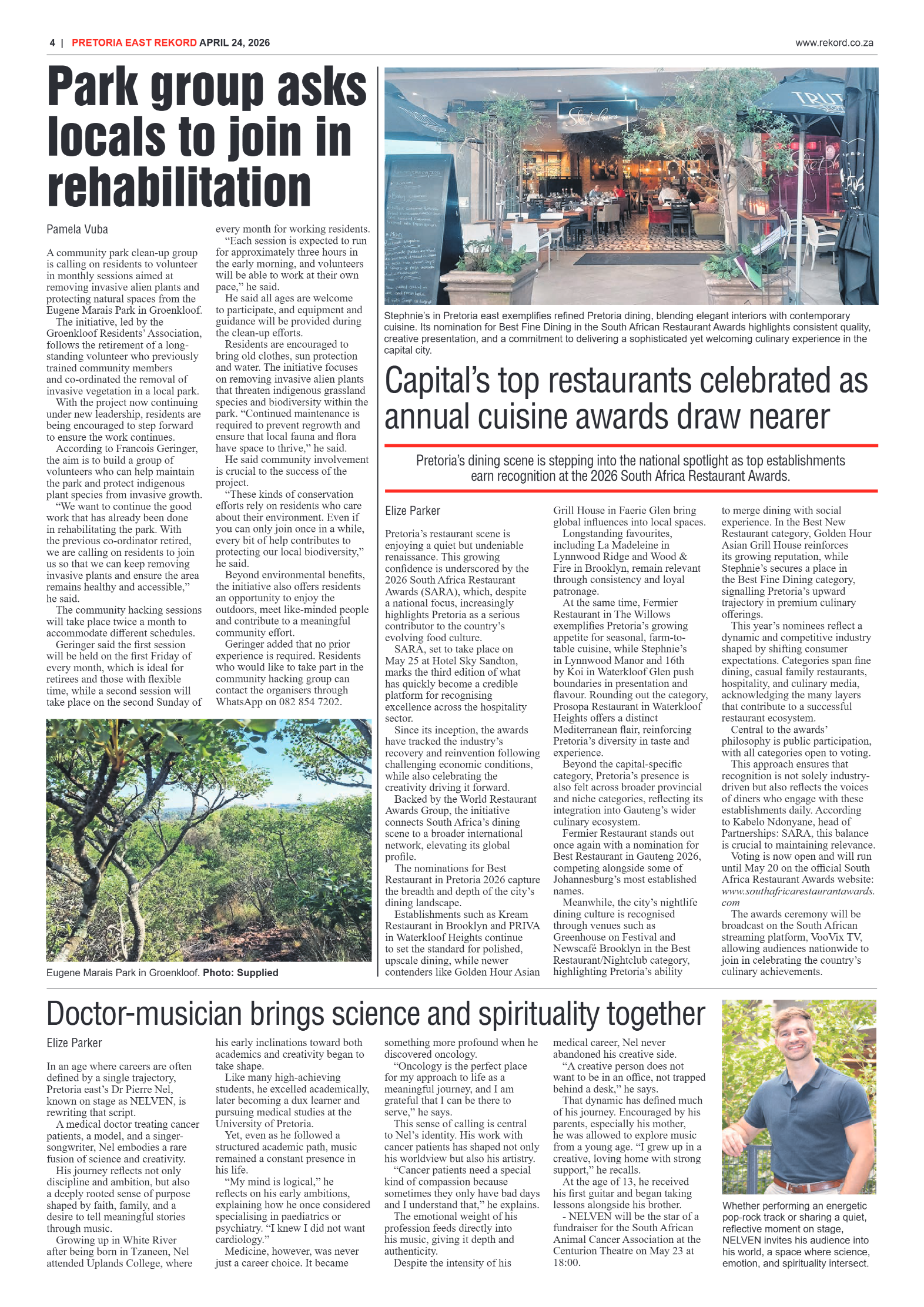 Rekord East 24 April 2026 page 6