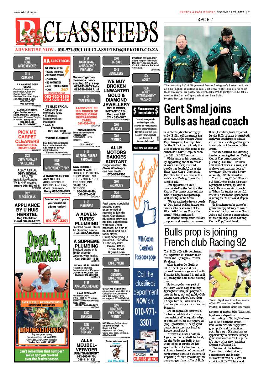 Rekord East 24 December 2021 page 7