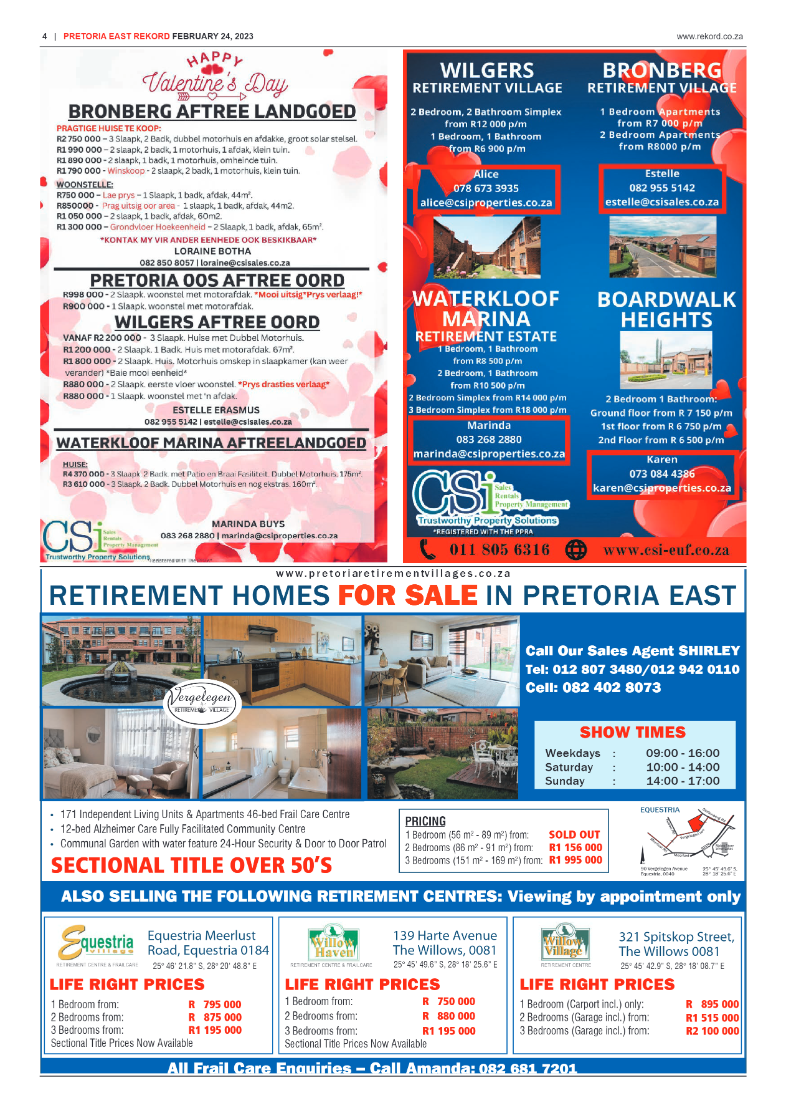 Rekord East 24 February 2023 page 4