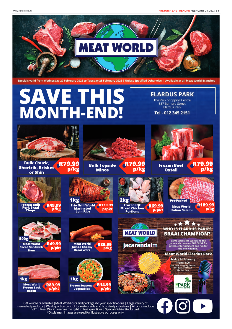 Rekord East 24 February 2023 page 5