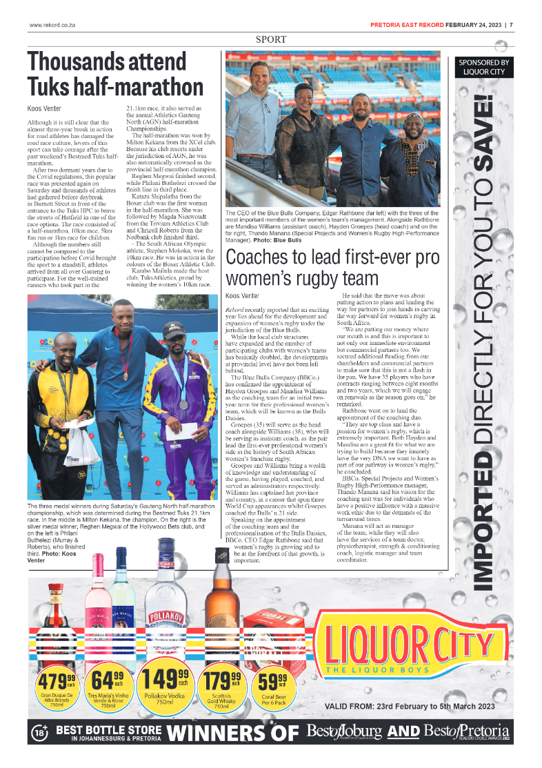 Rekord East 24 February 2023 page 7