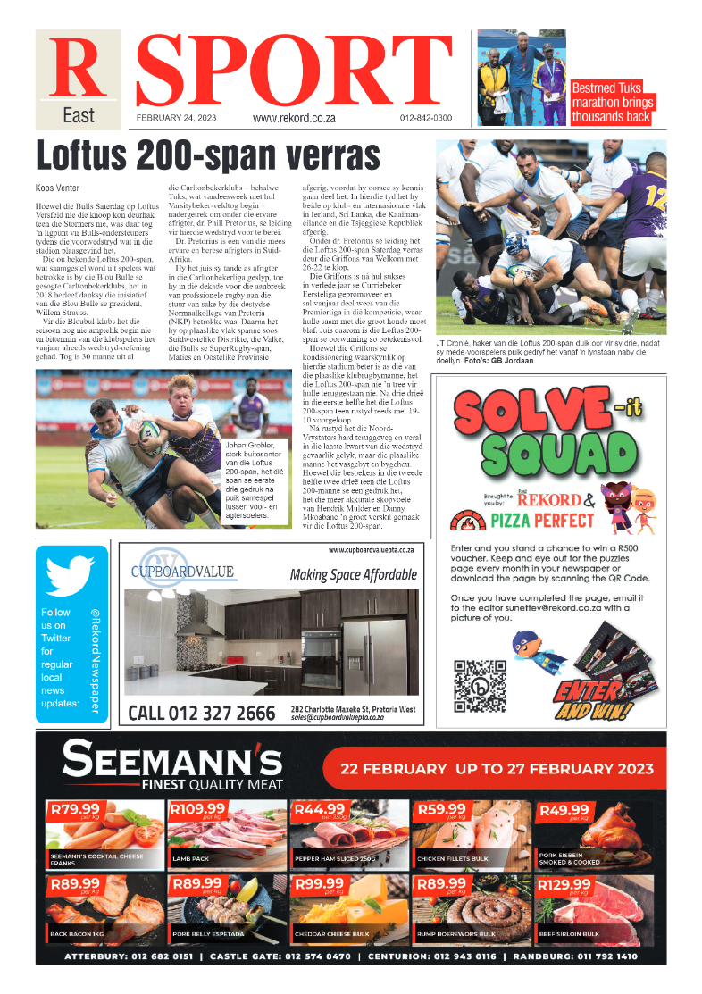 Rekord East 24 February 2023 page 8