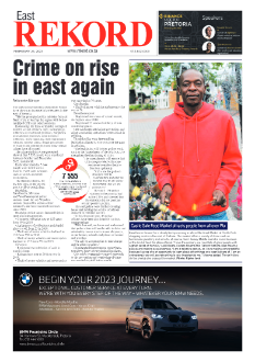 Rekord East 24 February 2023