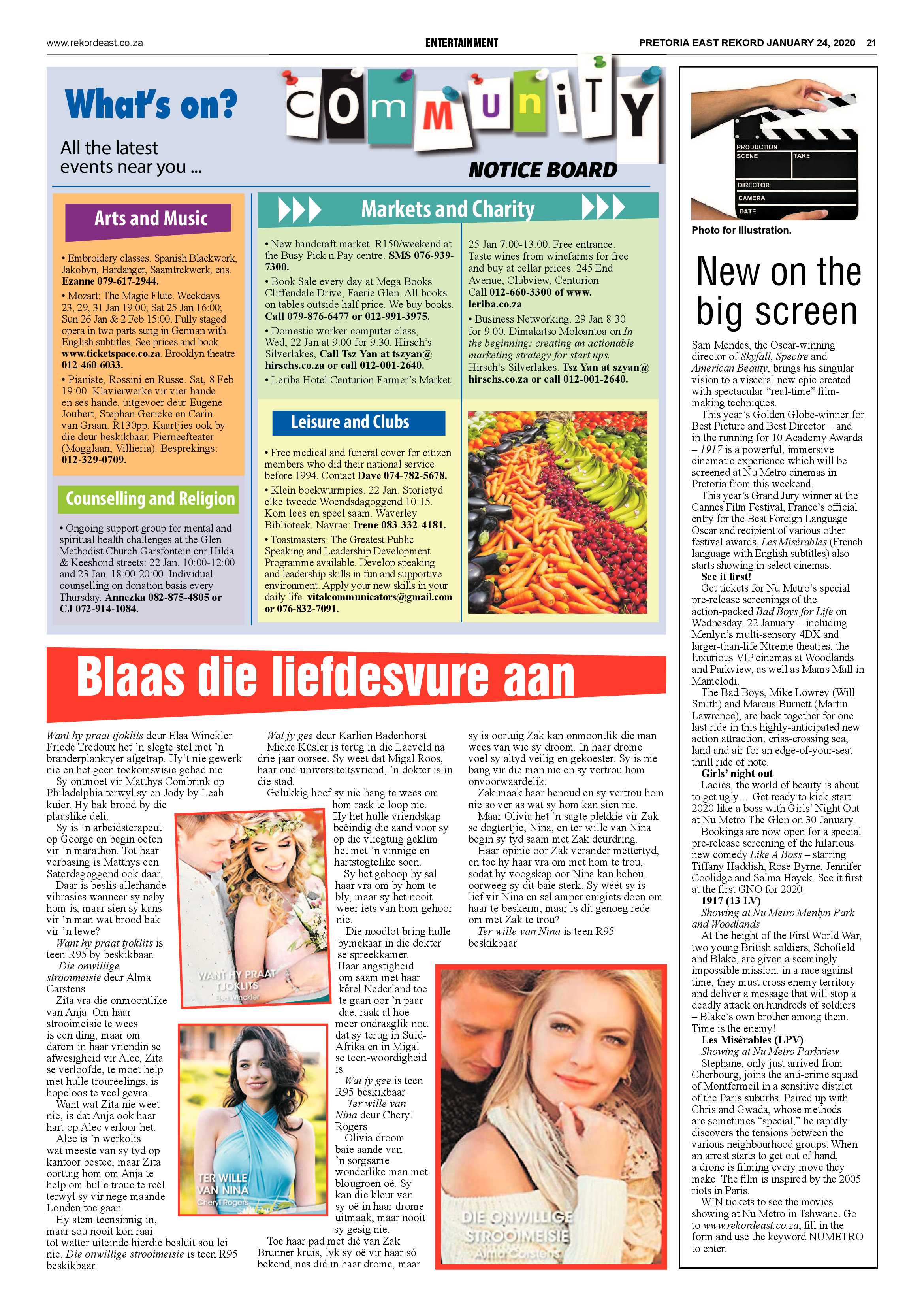 Rekord East 24 January 2020 page 21