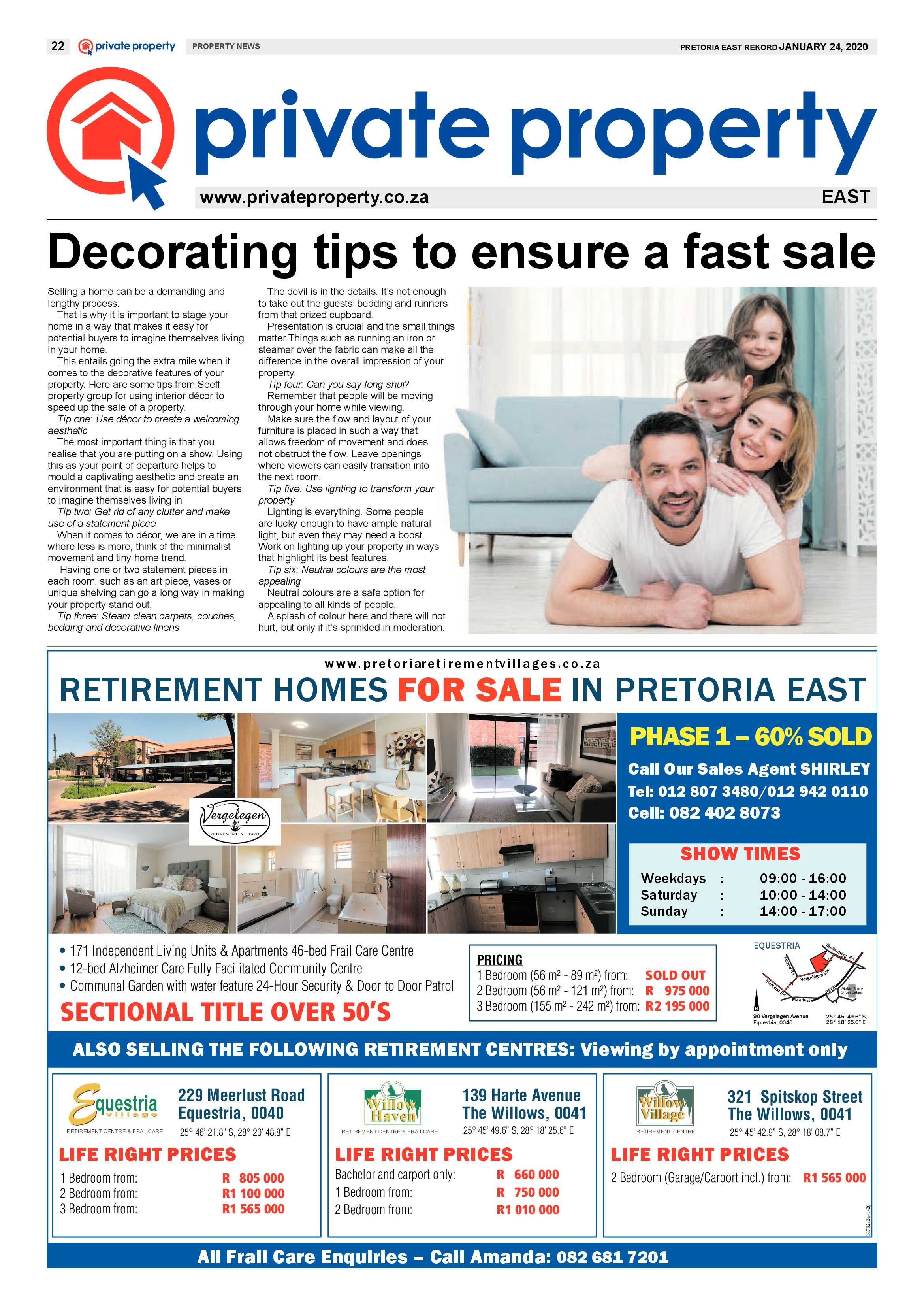 Rekord East 24 January 2020 page 22