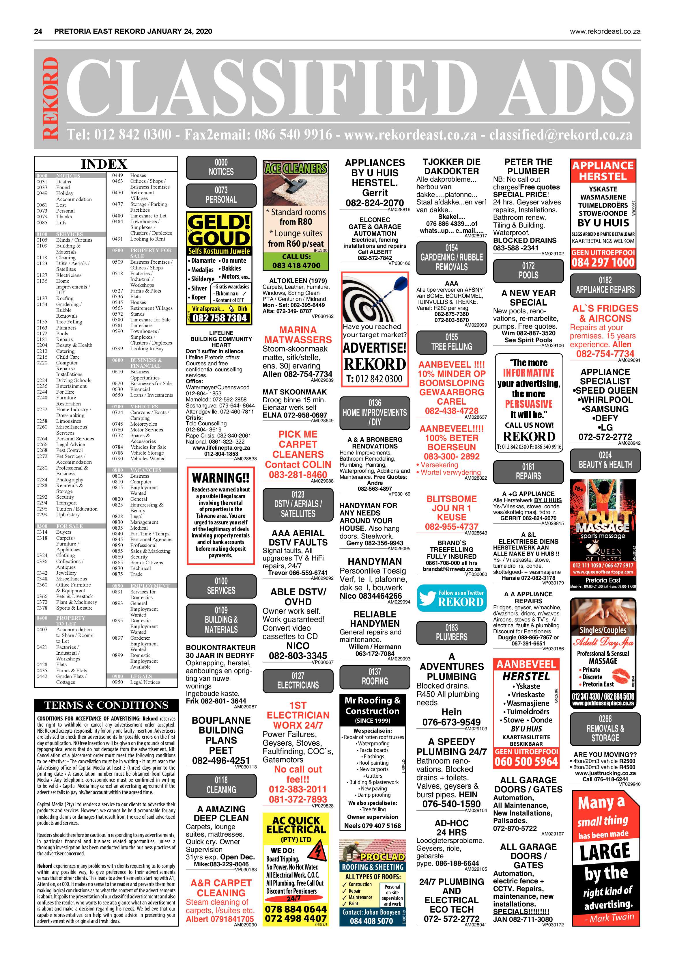 Rekord East 24 January 2020 page 24