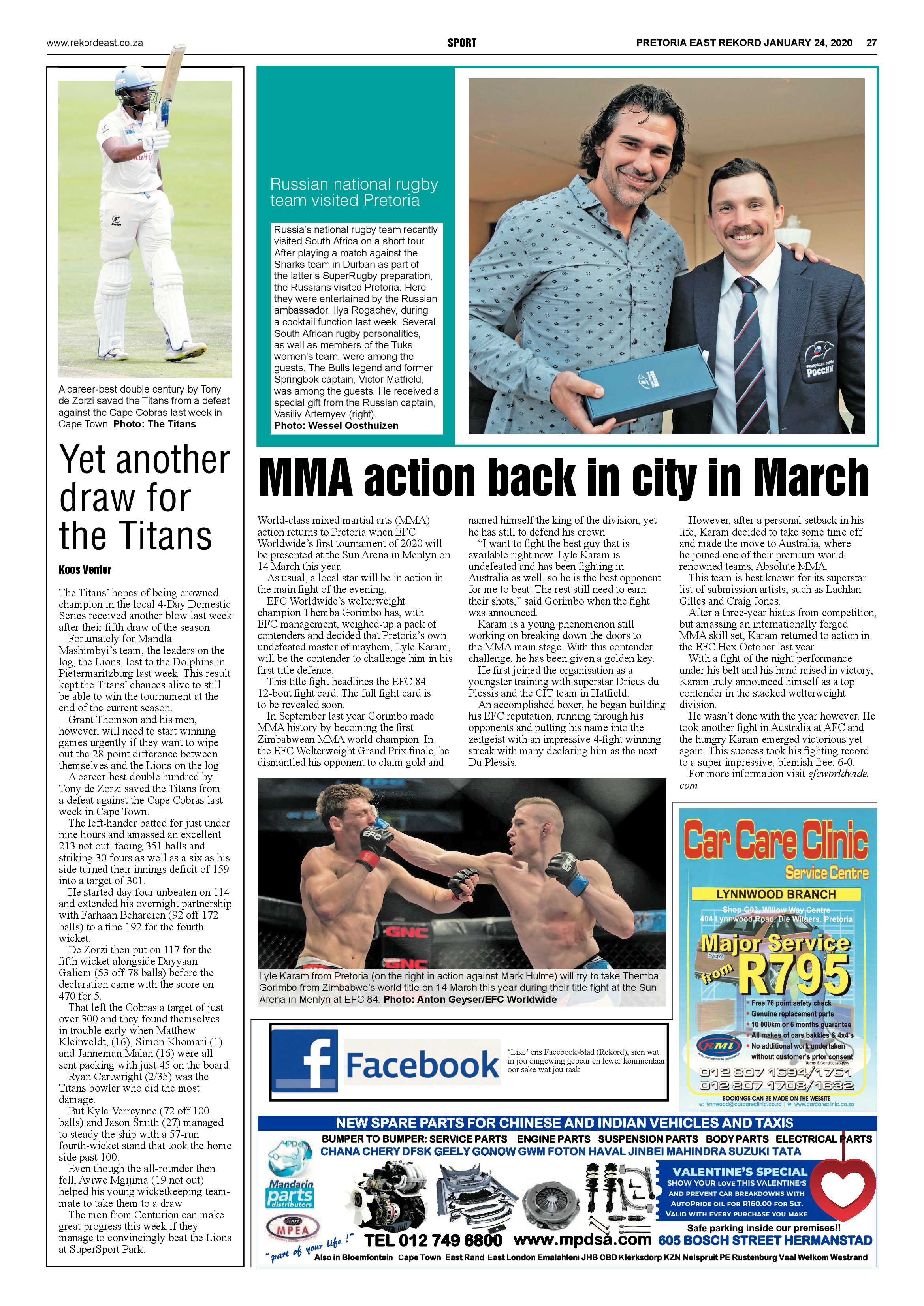 Rekord East 24 January 2020 page 27
