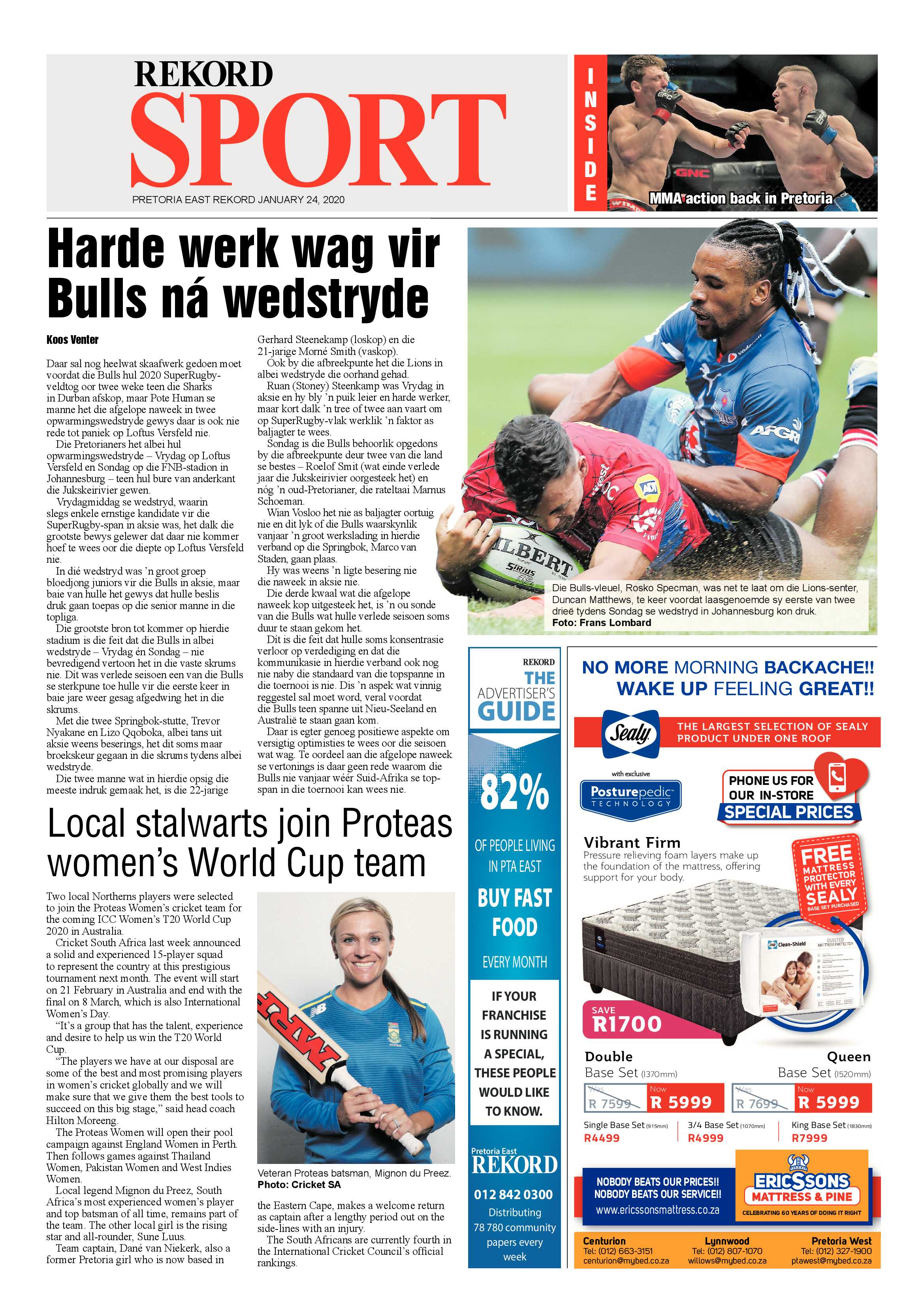 Rekord East 24 January 2020 page 28