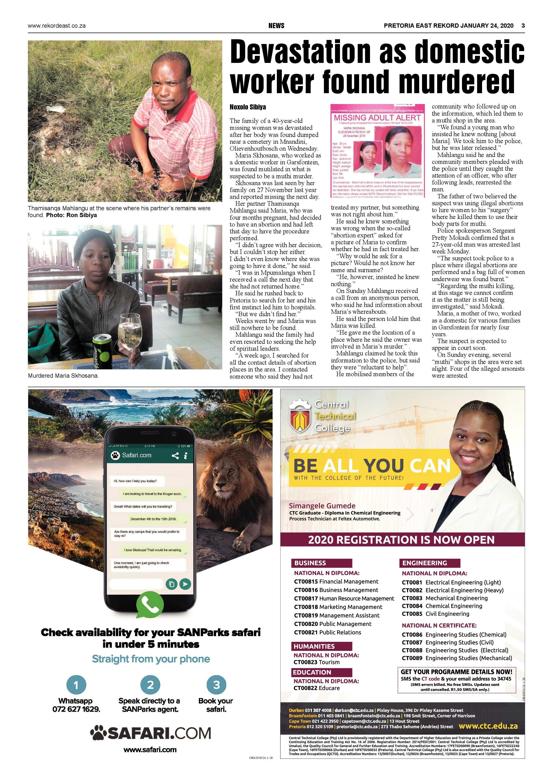 Rekord East 24 January 2020 page 3