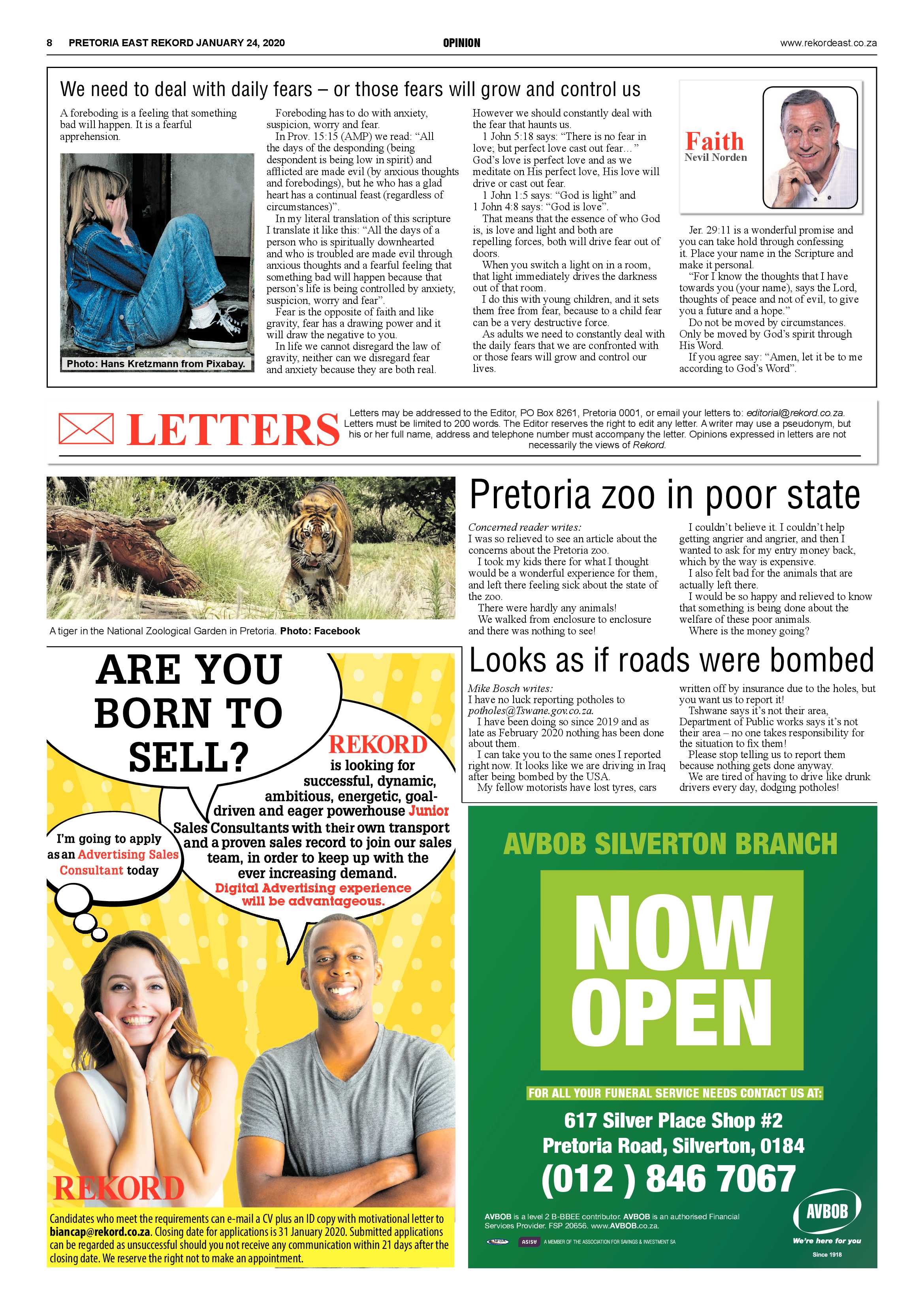 Rekord East 24 January 2020 page 8