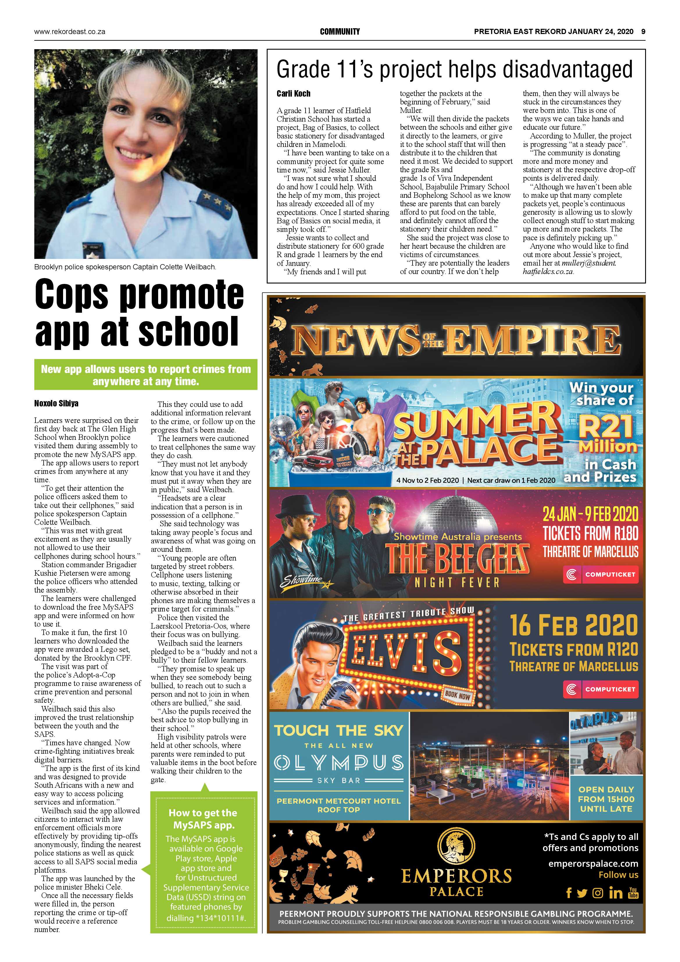 Rekord East 24 January 2020 page 9