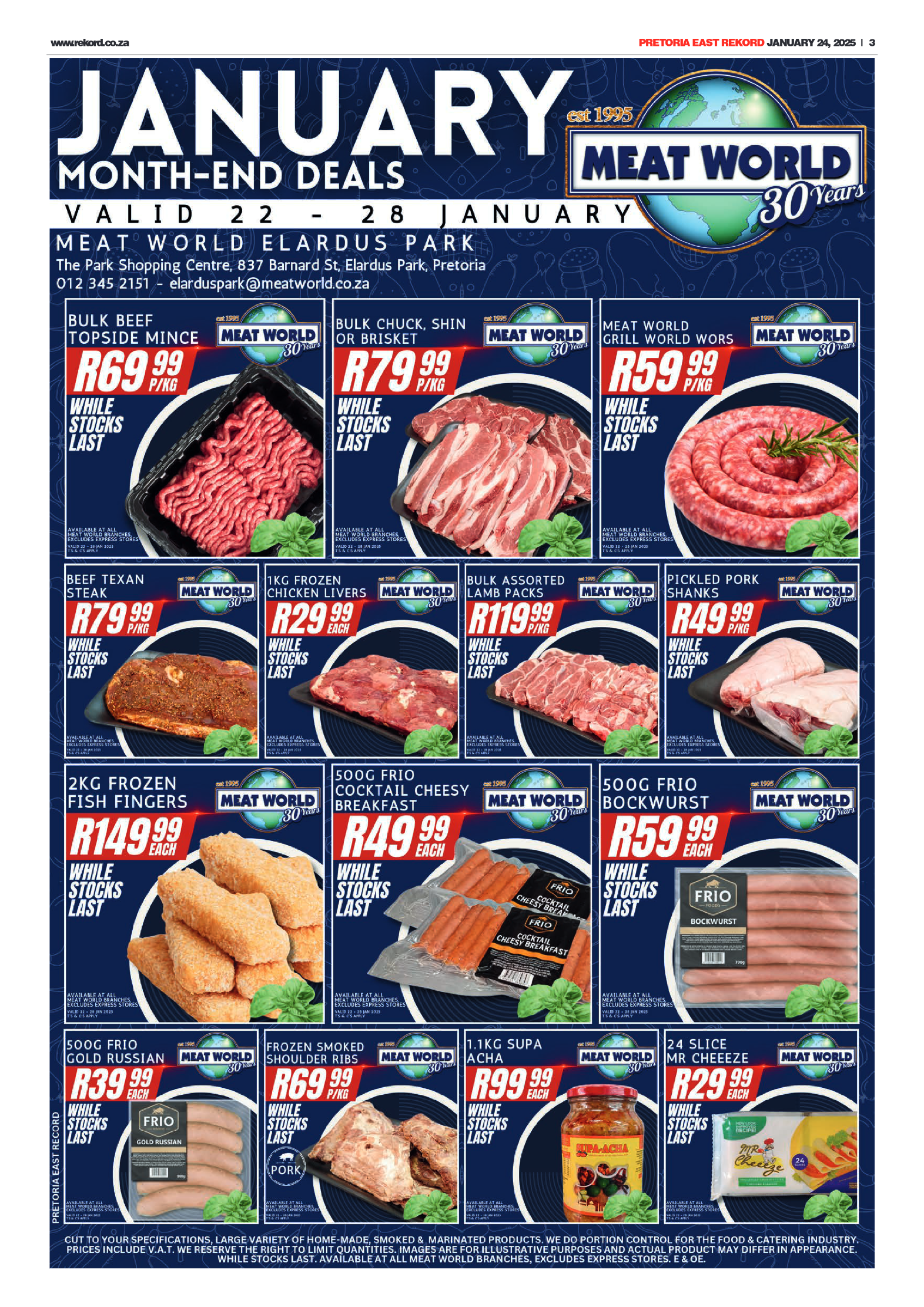 Rekord East 24 January 2025 page 3