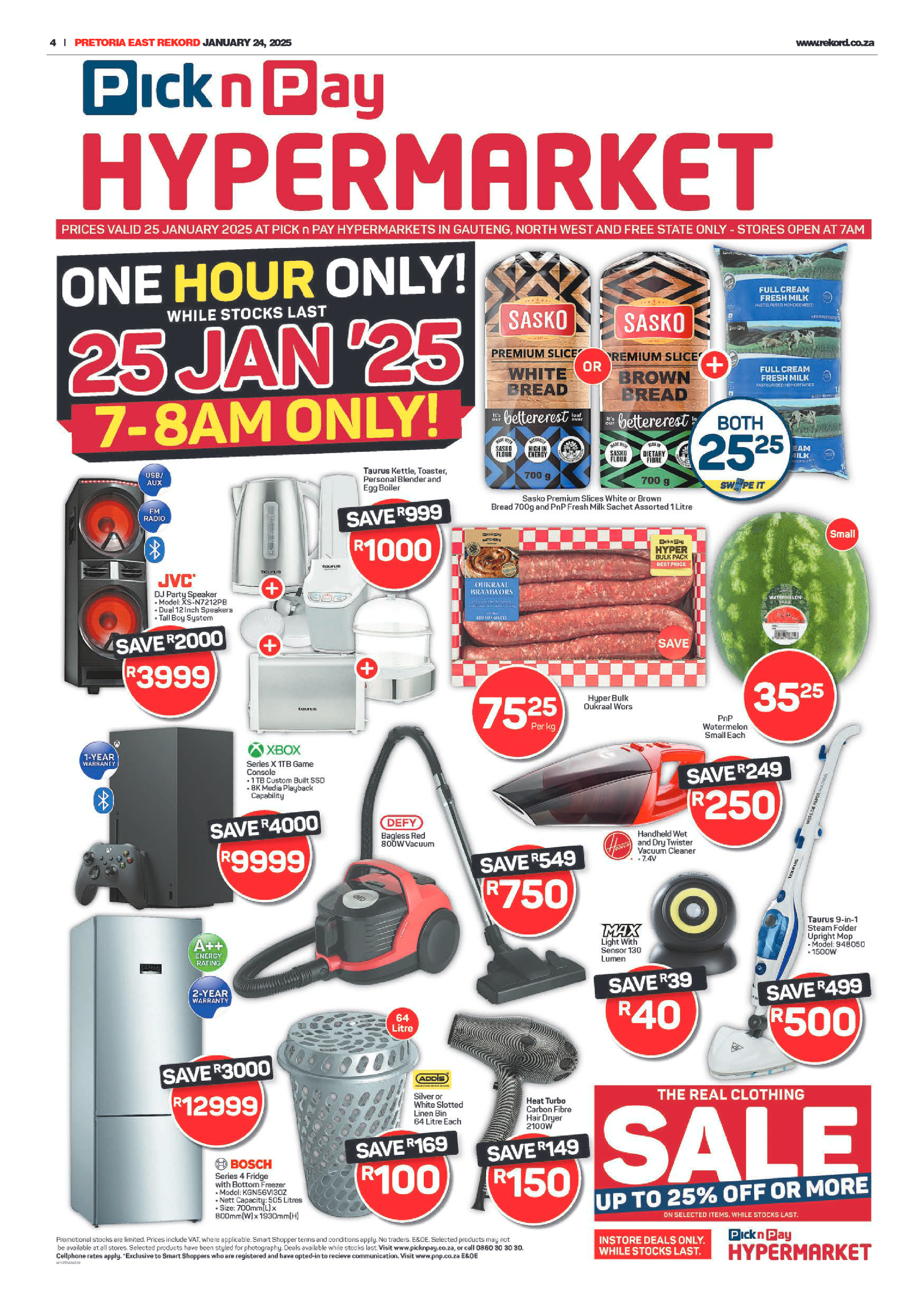 Rekord East 24 January 2025 page 4