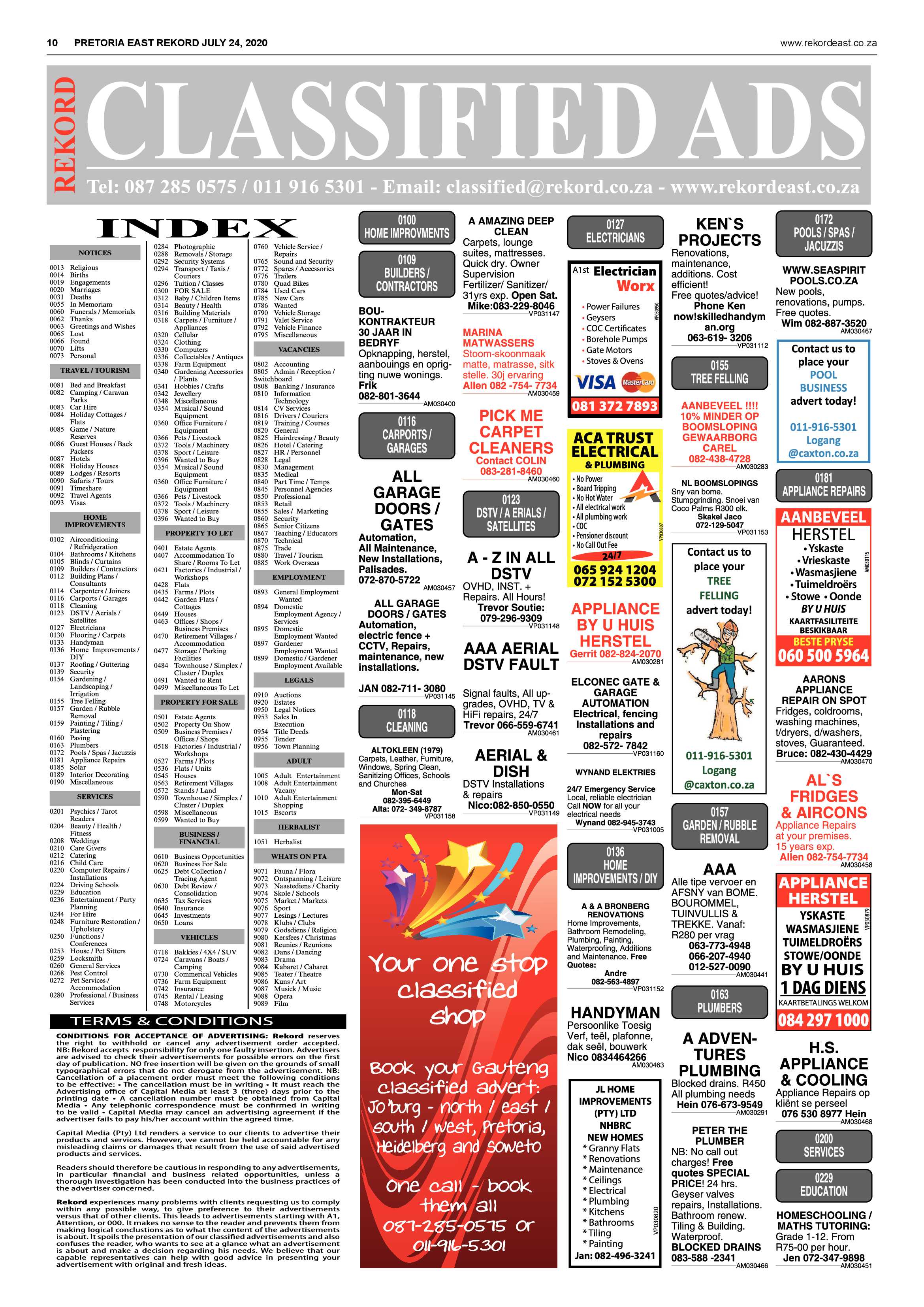 Rekord East 24 July 2020 page 10