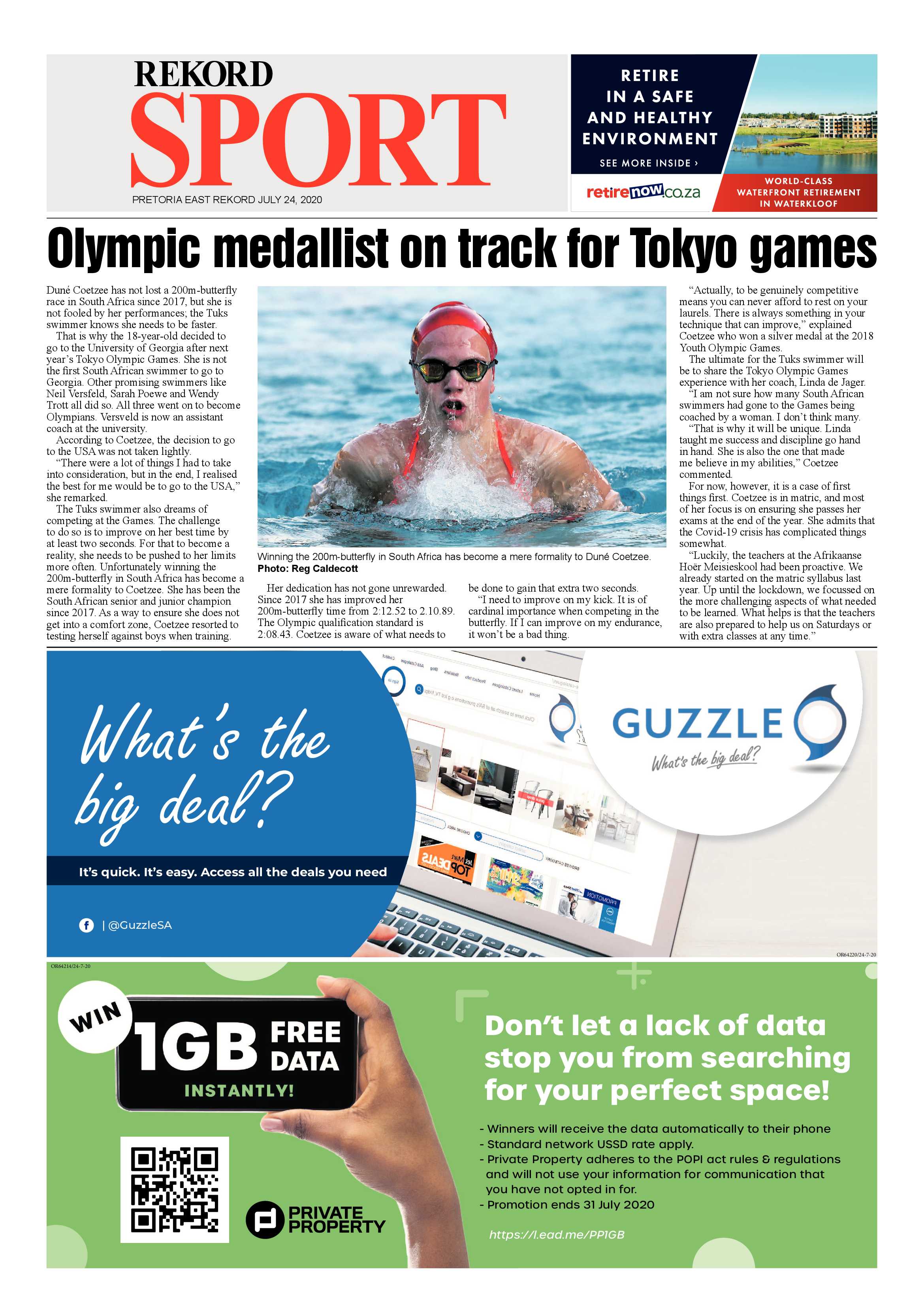 Rekord East 24 July 2020 page 12