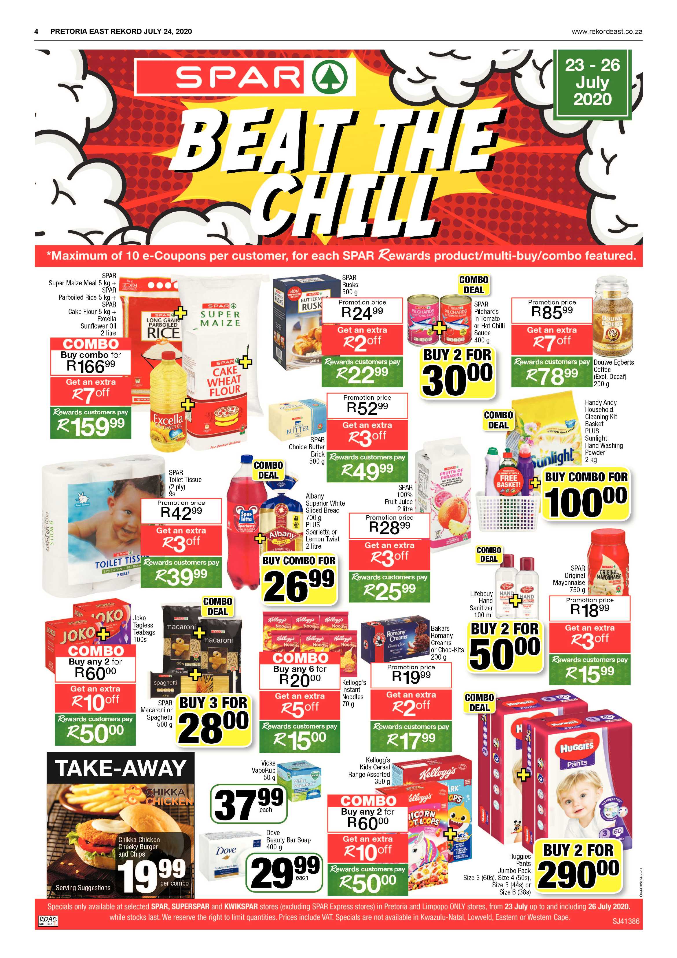 Rekord East 24 July 2020 page 4