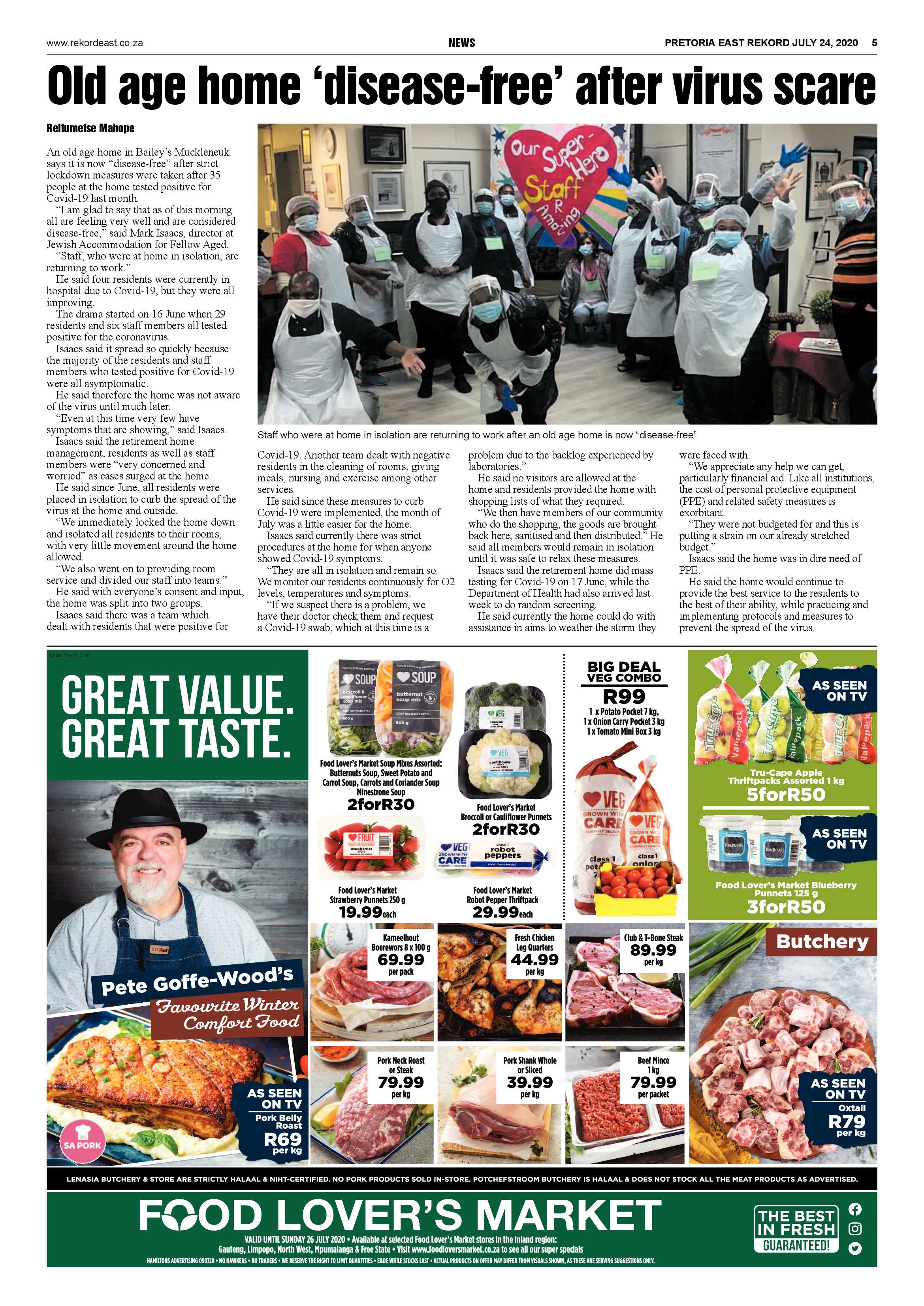 Rekord East 24 July 2020 page 5