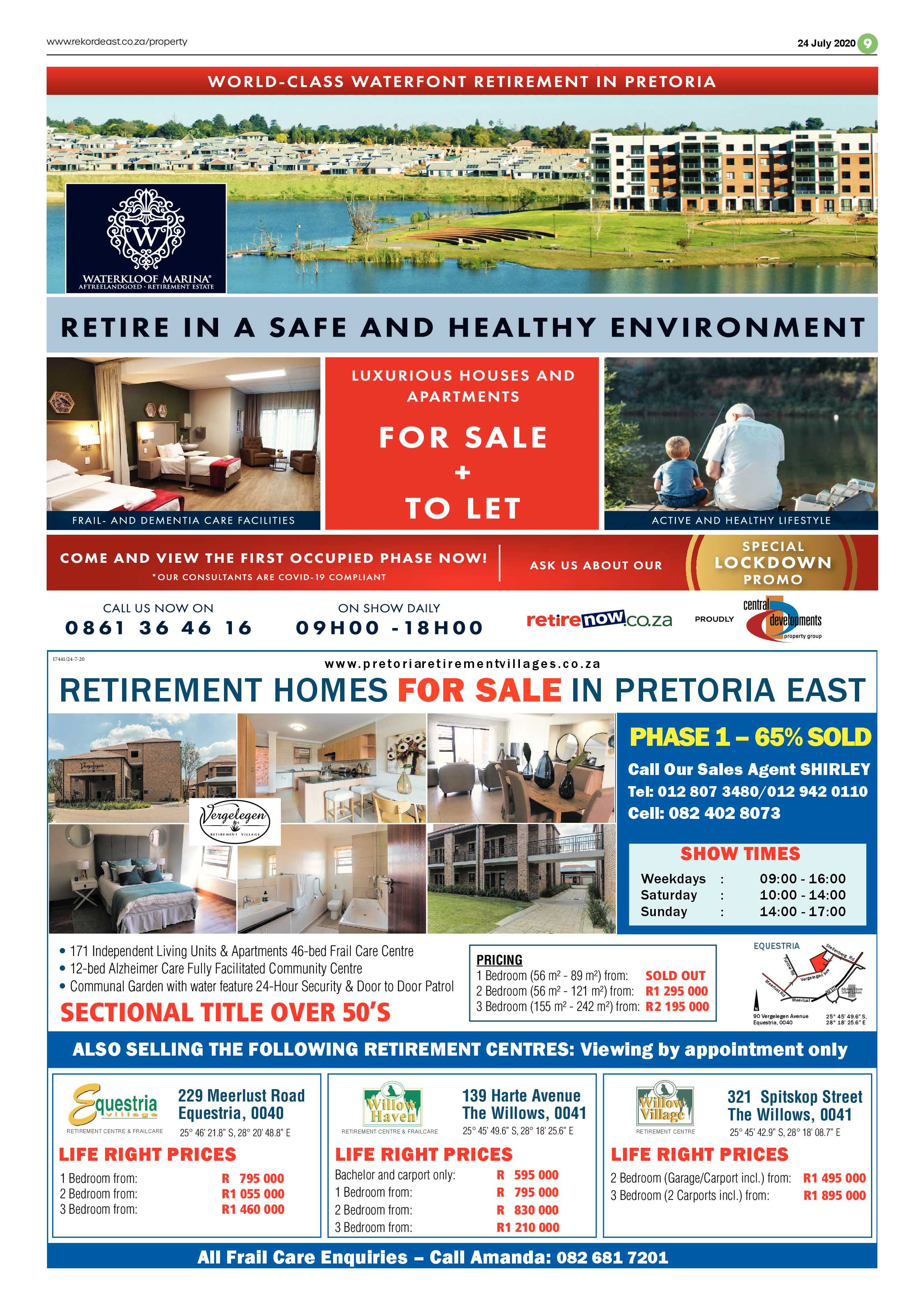 Rekord East 24 July 2020 page 9