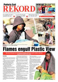 Rekord East 24 July 2020
