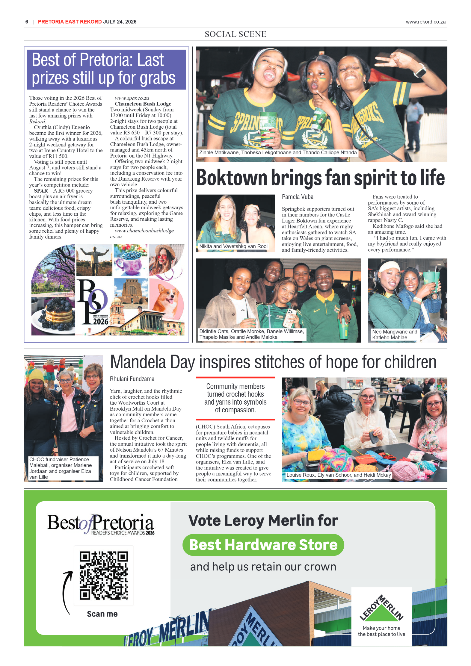 Rekord East 24 July 2026 page 10
