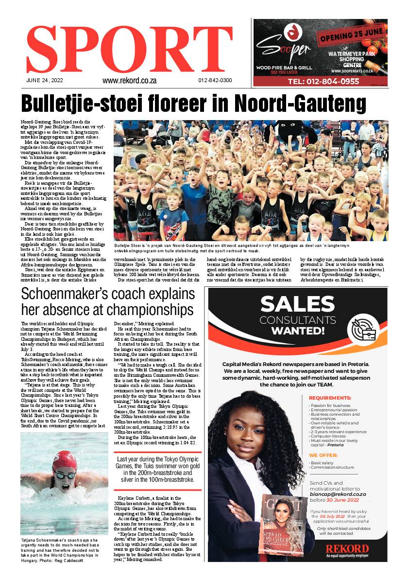 Rekord East 24 June 2022 page 12