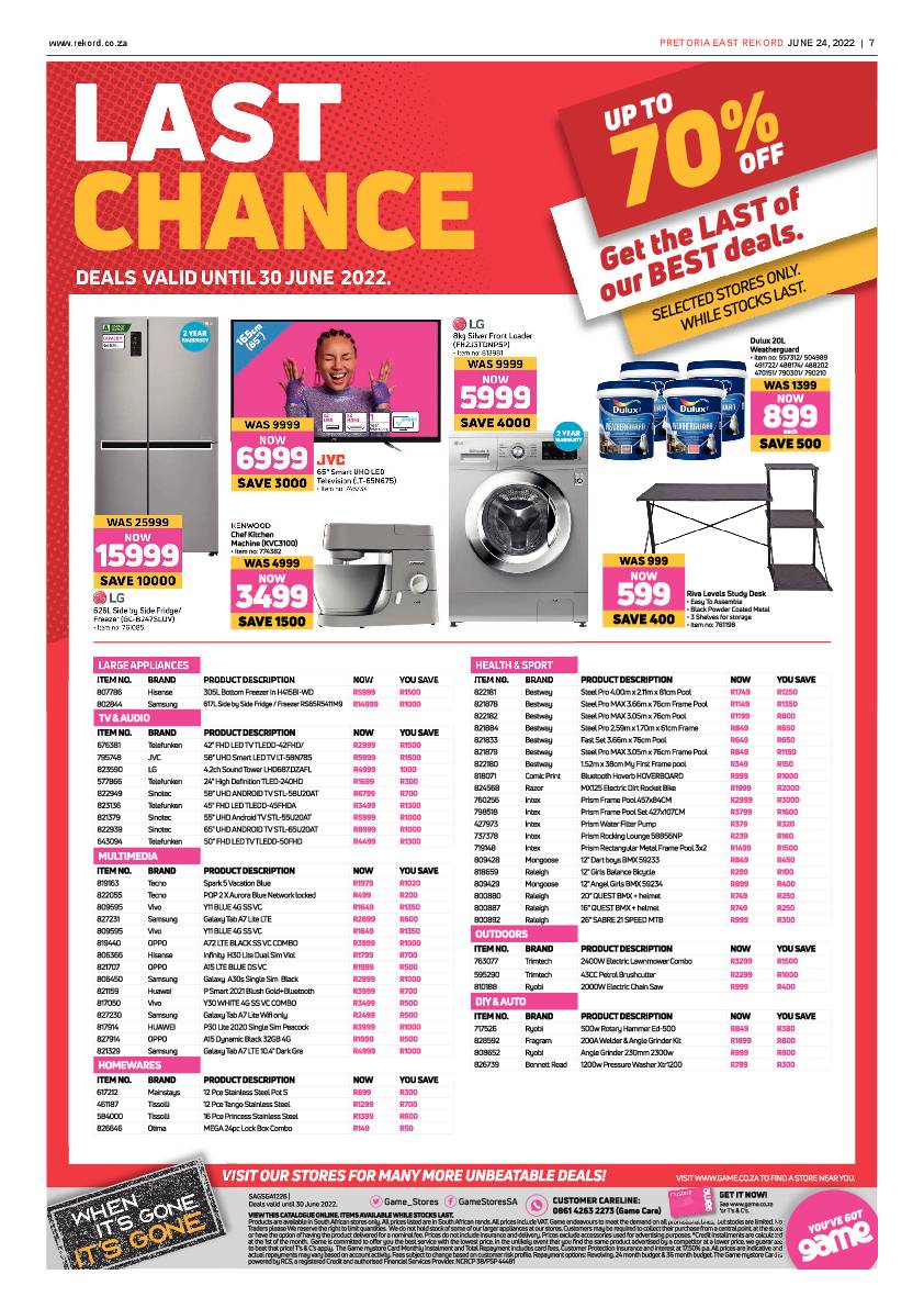 Rekord East 24 June 2022 page 7