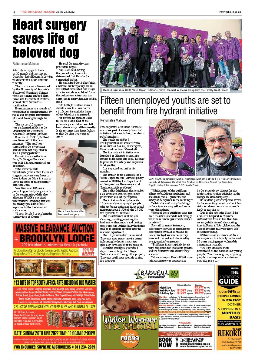 Rekord East 24 June 2022 page 8
