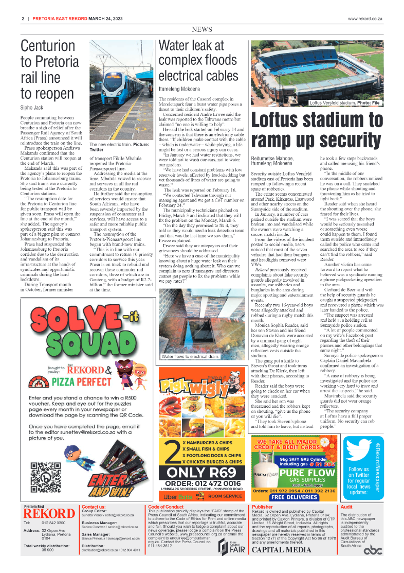 Rekord East 24 March 2023 page 2