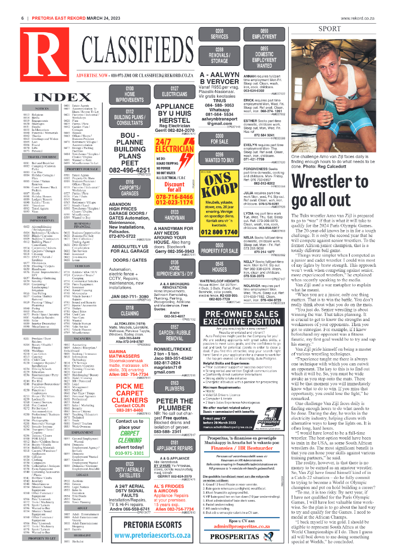 Rekord East 24 March 2023 page 6