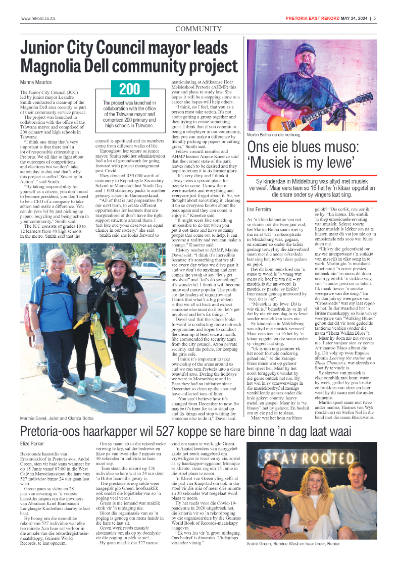 Rekord East 24 May 2024 page 5