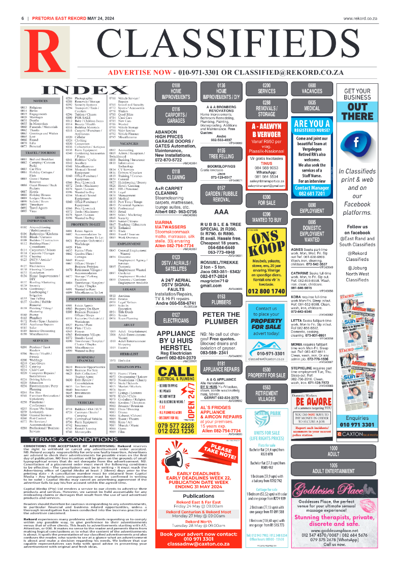 Rekord East 24 May 2024 page 6