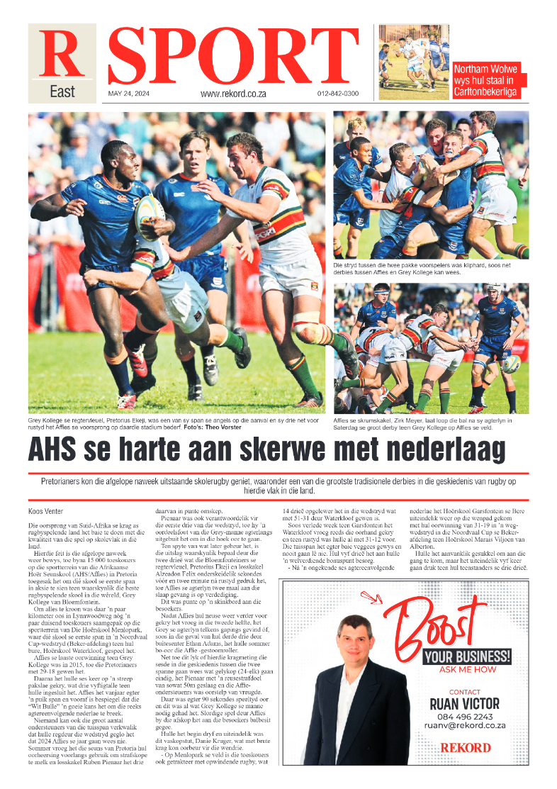 Rekord East 24 May 2024 page 8