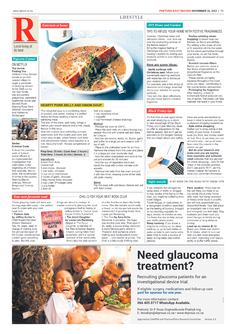 Rekord East 24 November 2023 page 13