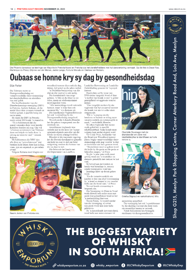 Rekord East 24 November 2023 page 14