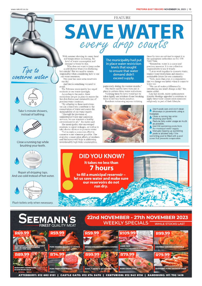 Rekord East 24 November 2023 page 15