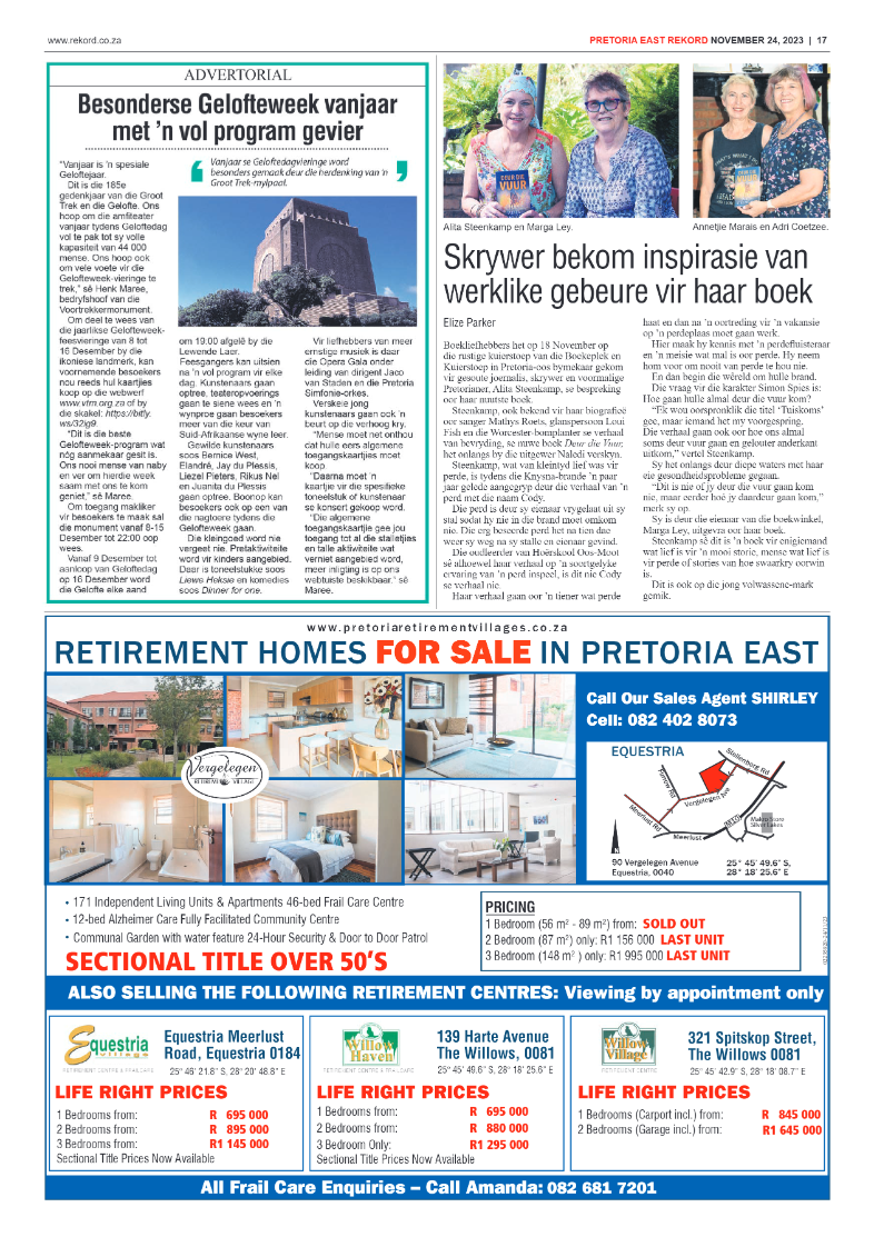 Rekord East 24 November 2023 page 17