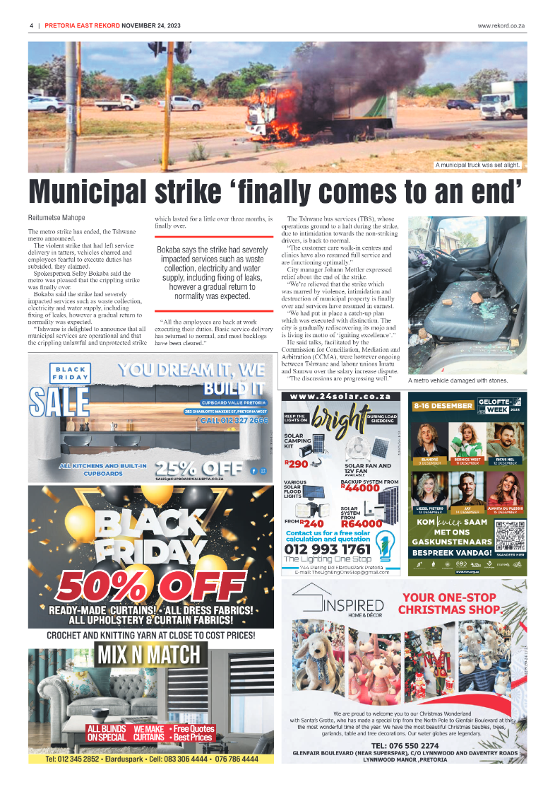 Rekord East 24 November 2023 page 4