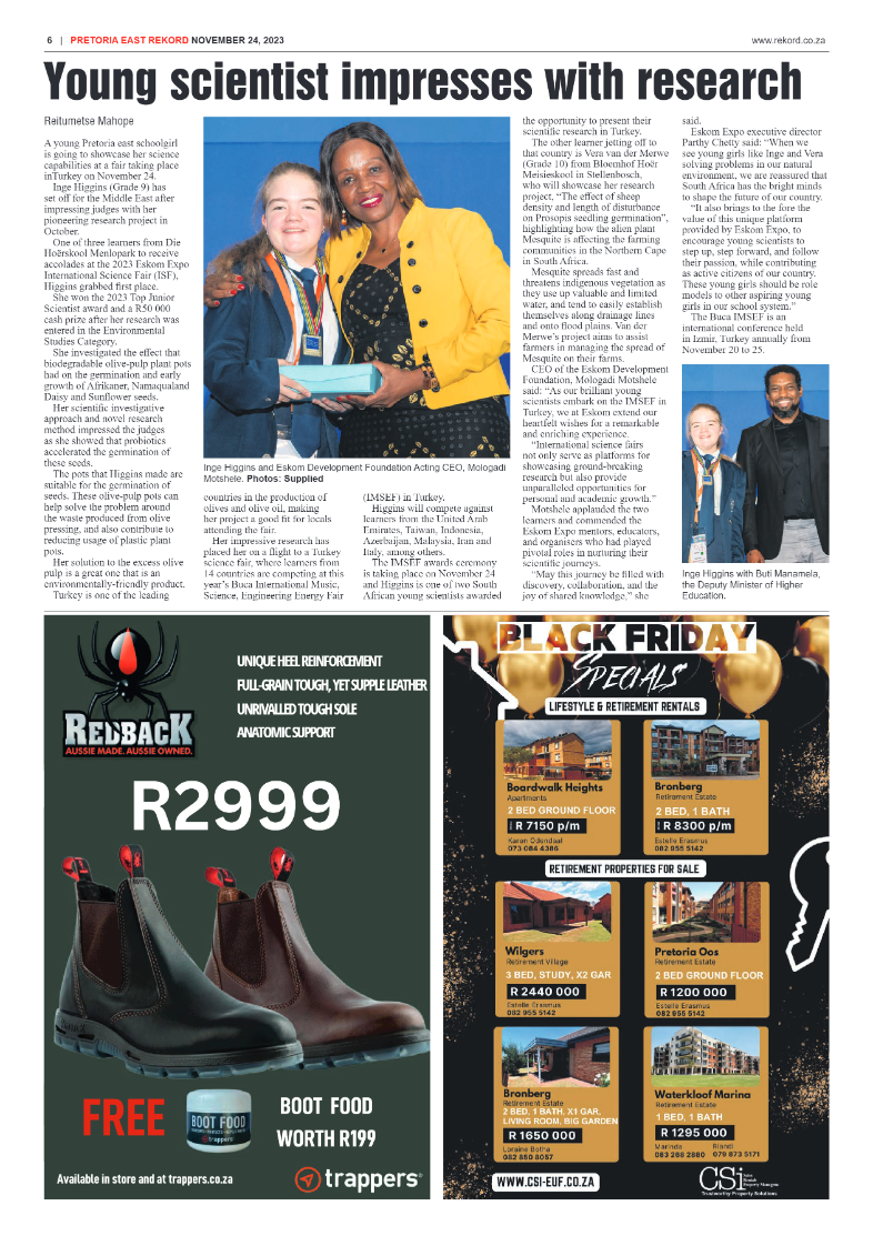 Rekord East 24 November 2023 page 6