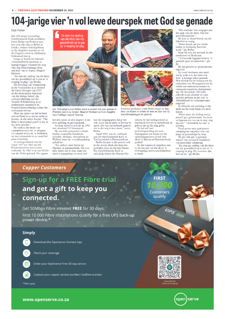 Rekord East 24 November 2023 page 8