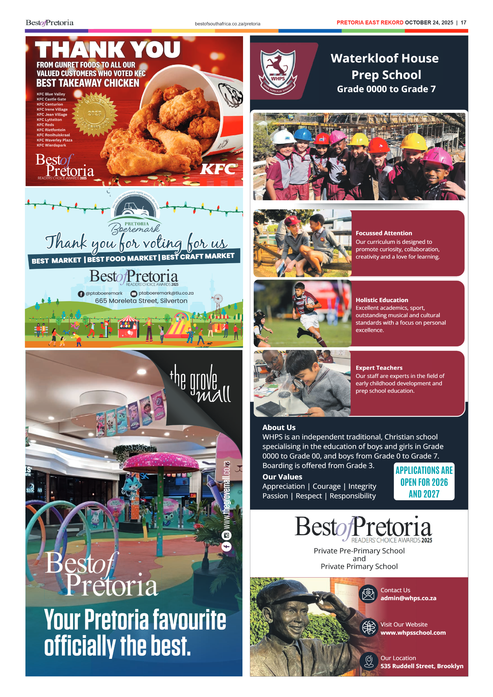 Rekord East 24 October 2025 page 19