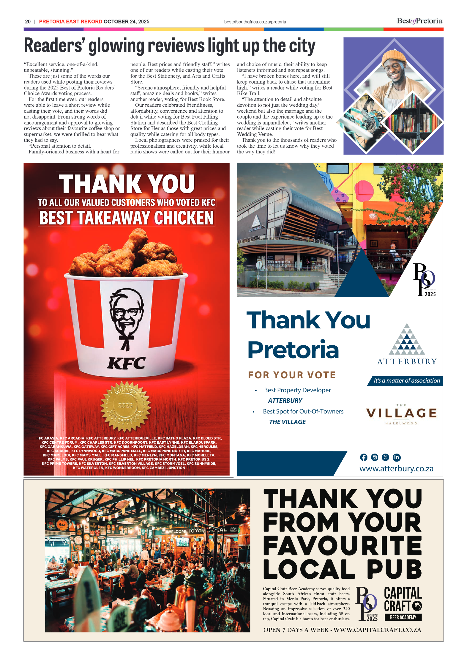 Rekord East 24 October 2025 page 22