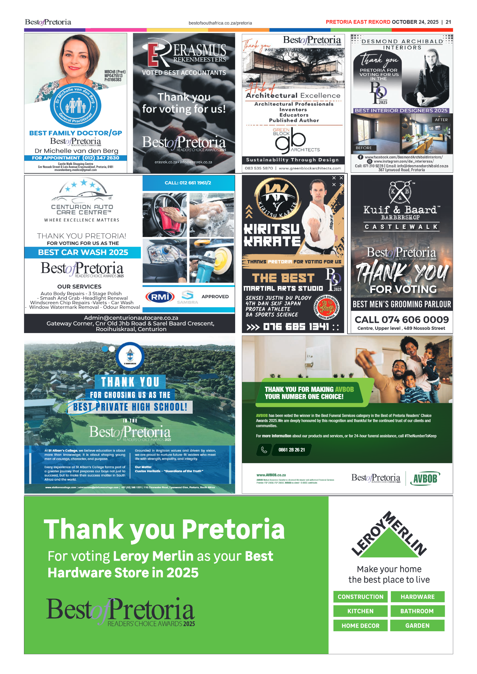 Rekord East 24 October 2025 page 23