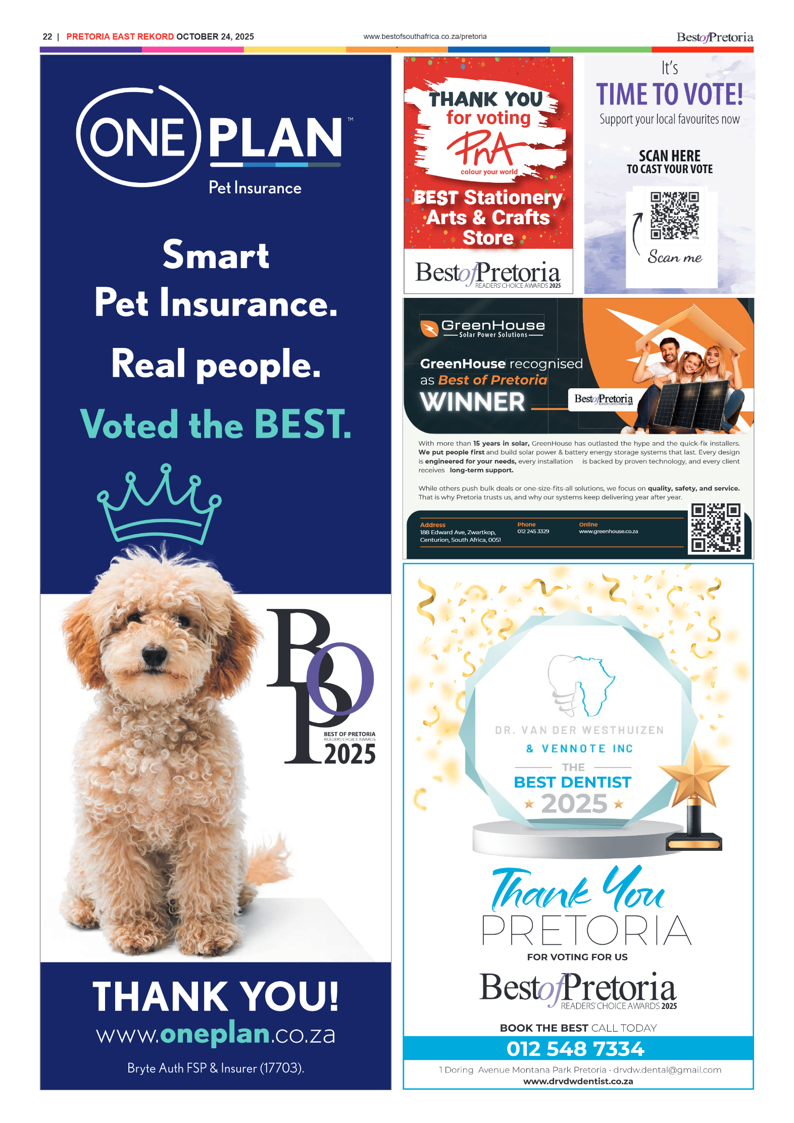 Rekord East 24 October 2025 page 24