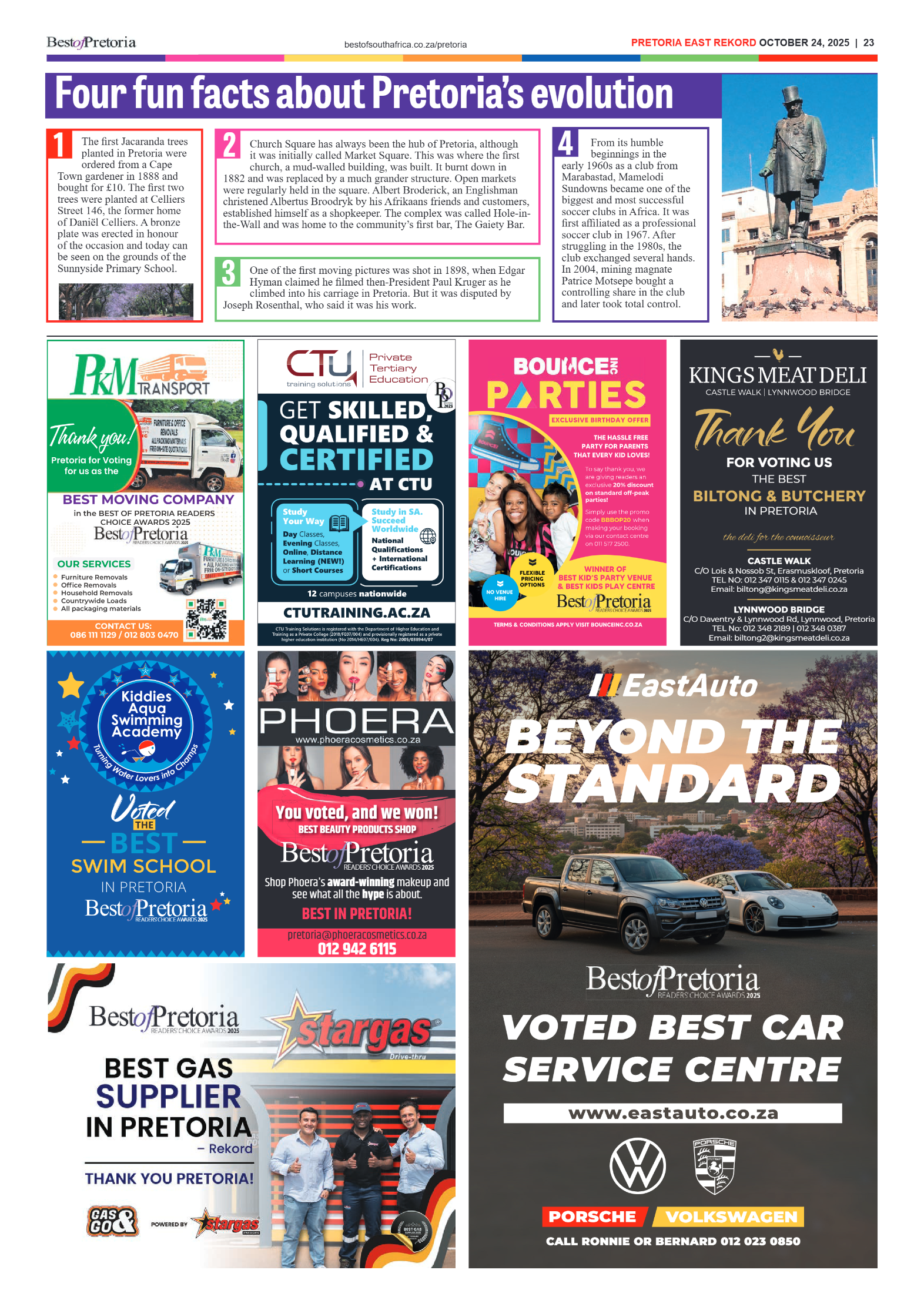 Rekord East 24 October 2025 page 25