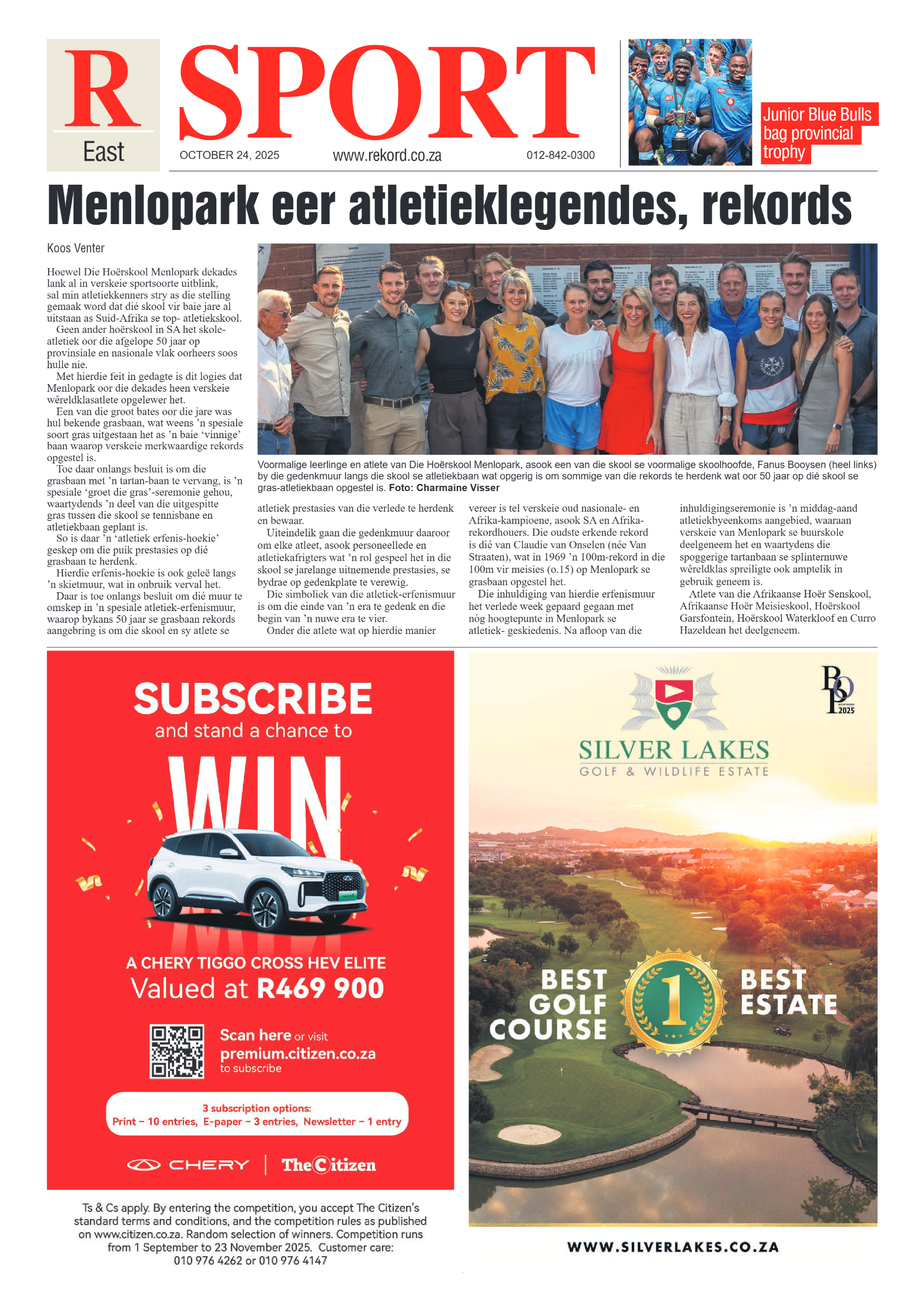 Rekord East 24 October 2025 page 30