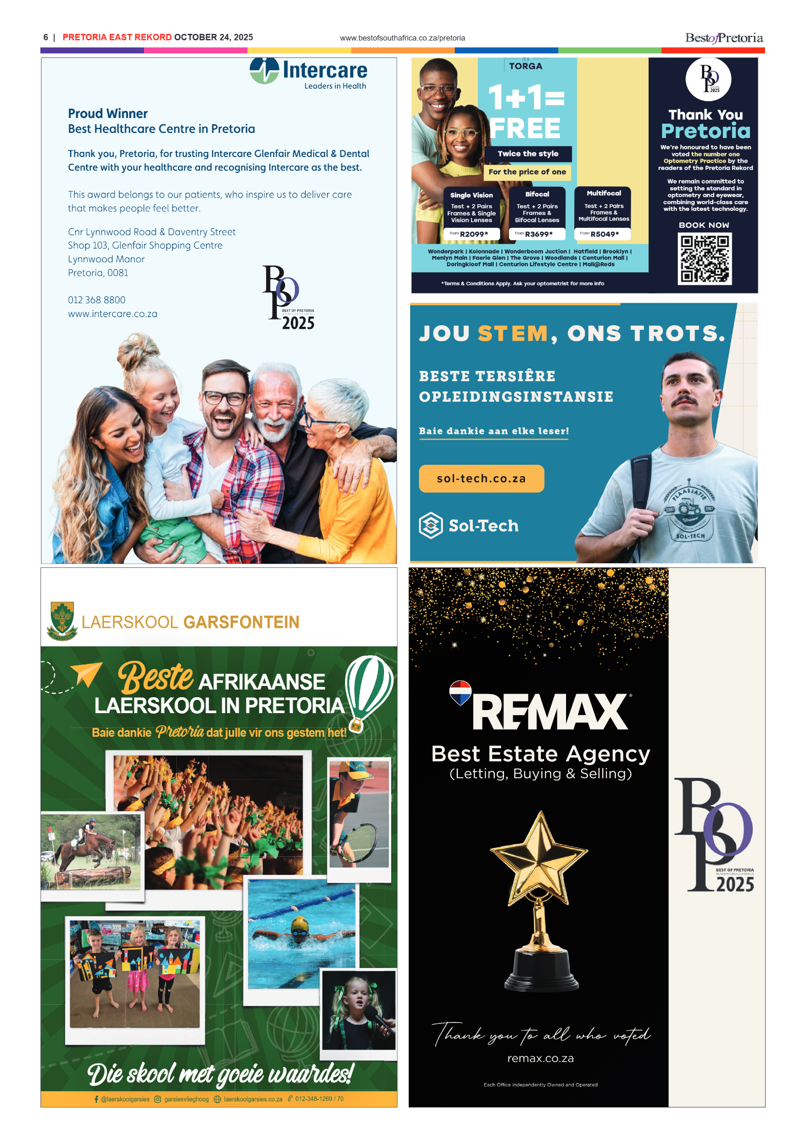 Rekord East 24 October 2025 page 8