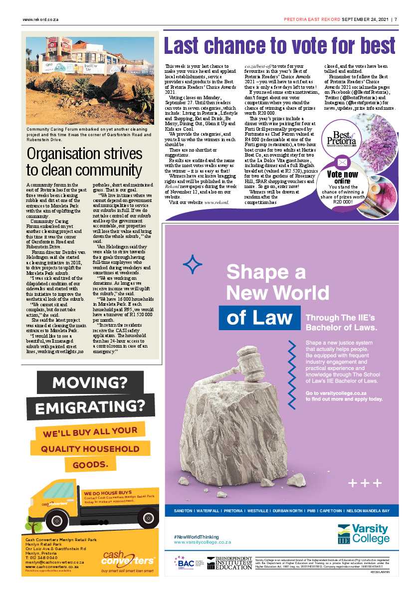 Rekord East 24 September 2021 page 7