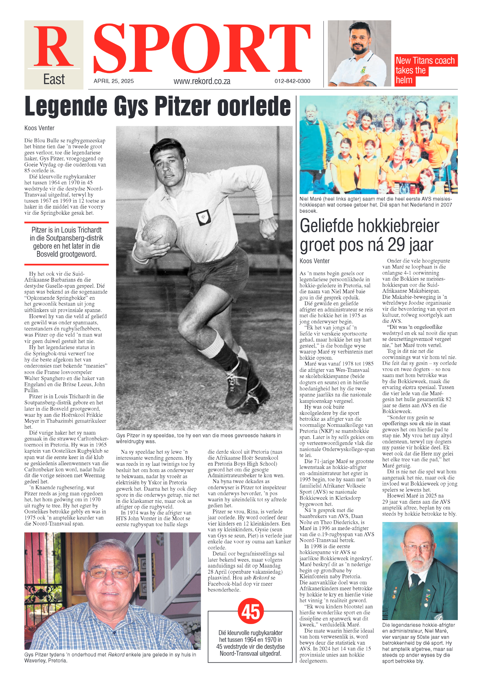 Rekord East 25 April 2025 page 8