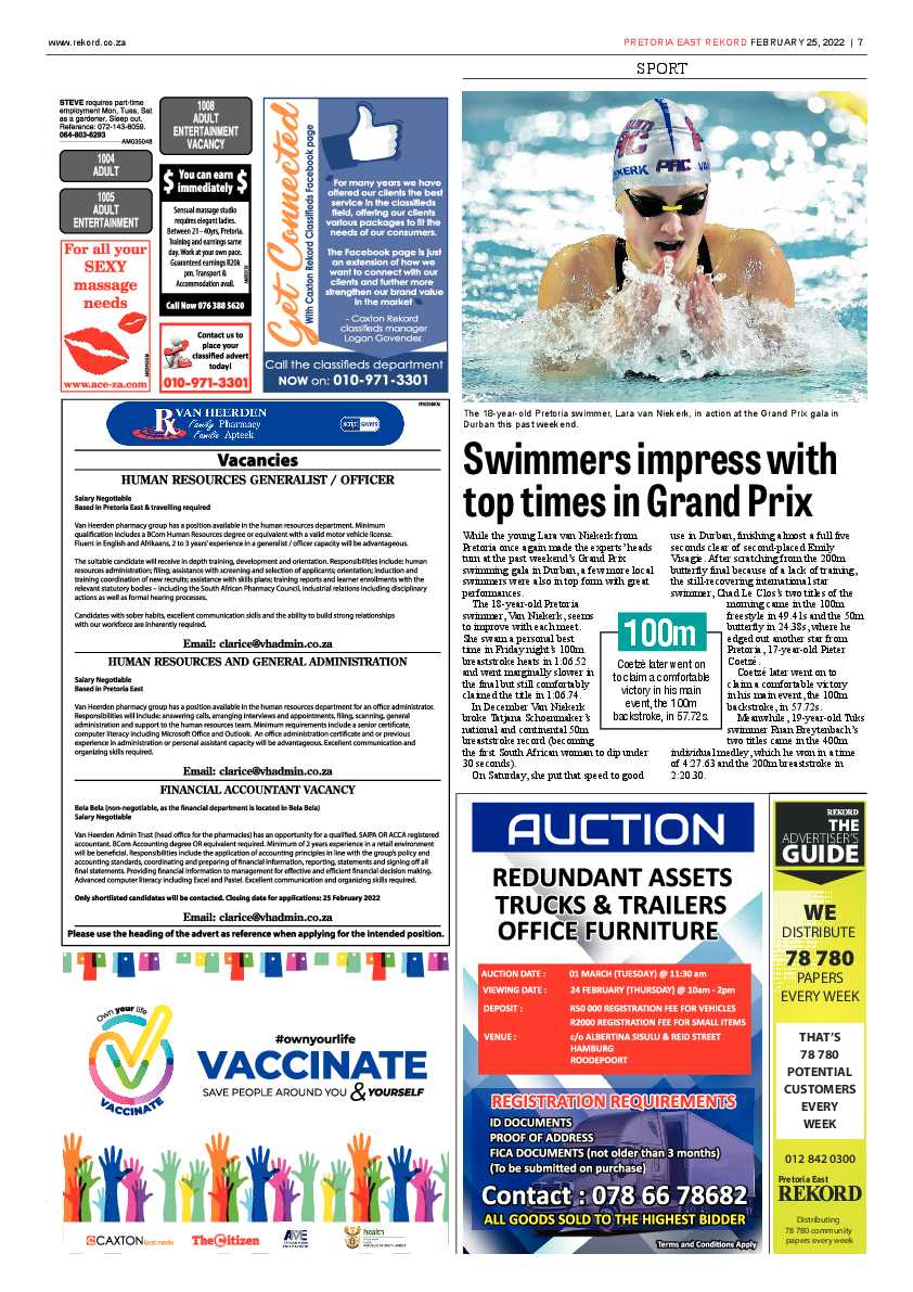 Rekord East 25 February 2022 page 7