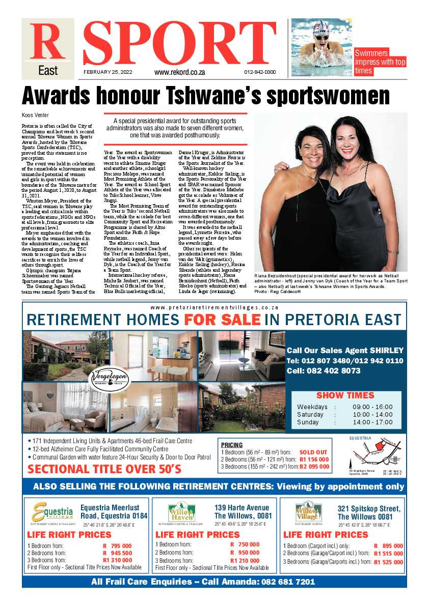 Rekord East 25 February 2022 page 8